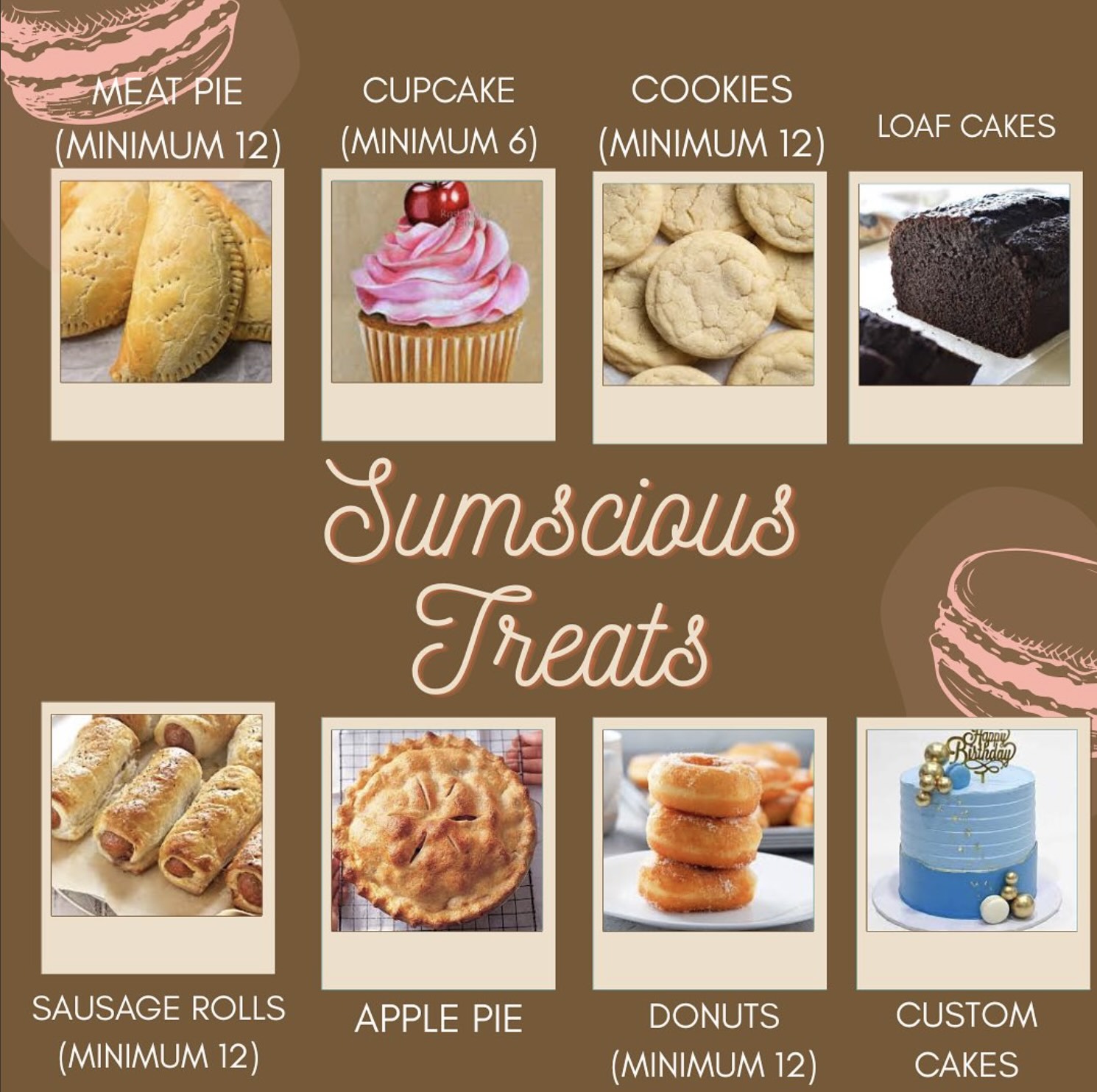 Sumscious Treats Lagos