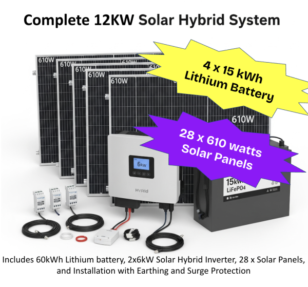 Higher-than-principalities 12kva_16kWp_60kWh