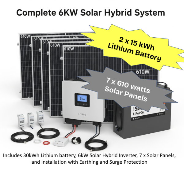 02 - The Good Life 6kVa_4kWp_30kWh