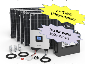 Blessed Pikin 6kVa_8kWp_30kWh